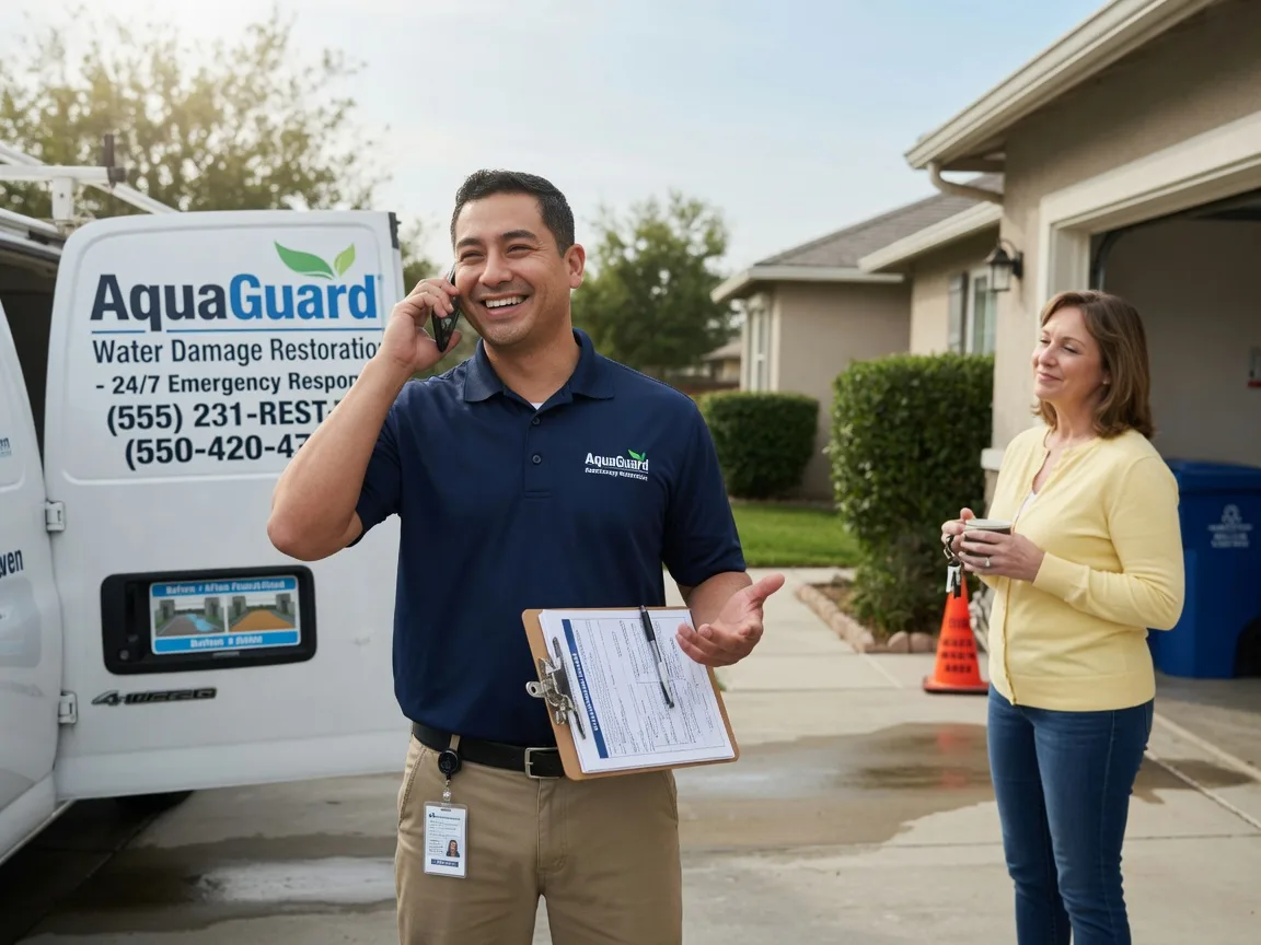 Water Damage Restoration Barton, OH FAQs